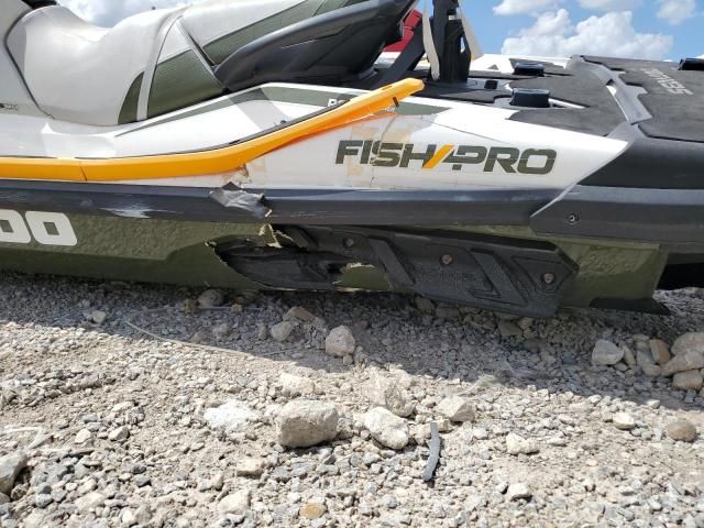 2019 Seadoo Fish PRO