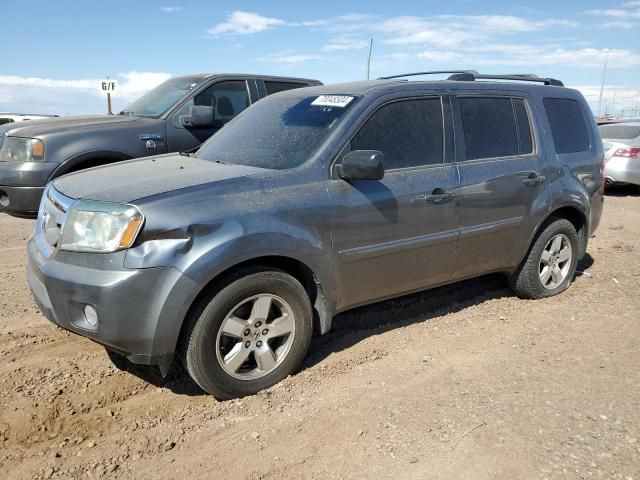 2011 Honda Pilot EXL