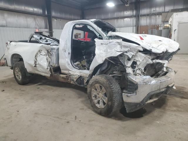 2019 Chevrolet Silverado C1500