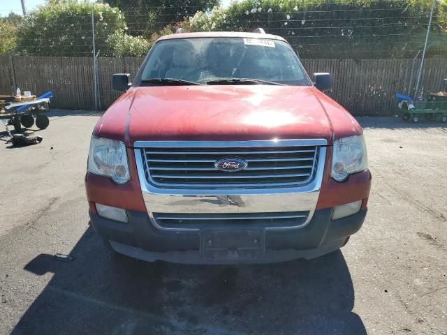 2007 Ford Explorer XLT