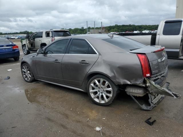 2012 Cadillac CTS