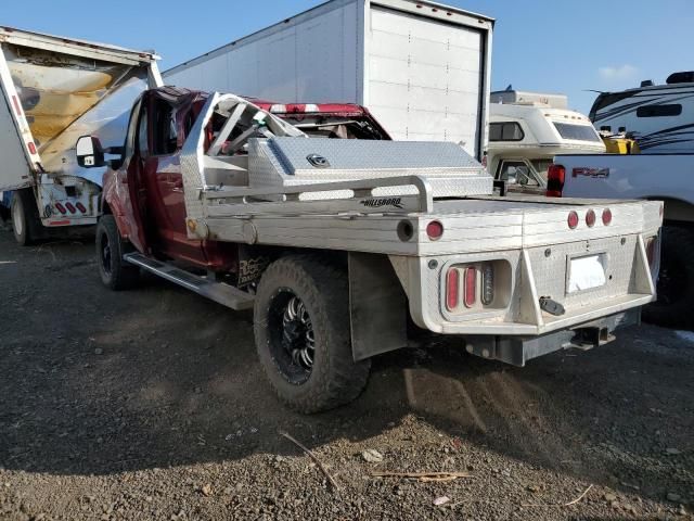 2019 Ford F350 Super Duty