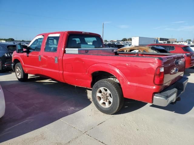 2015 Ford F250 Super Duty