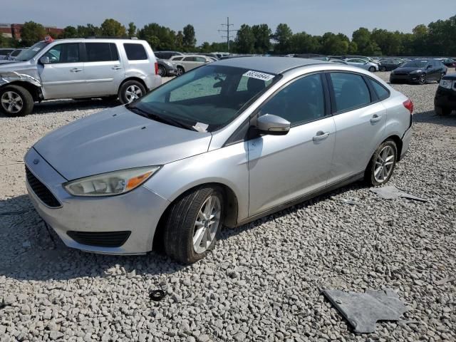 2017 Ford Focus SE