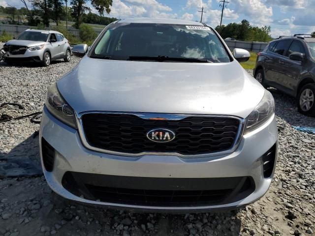 2019 KIA Sorento LX