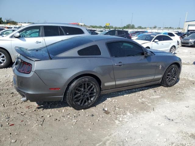 2013 Ford Mustang