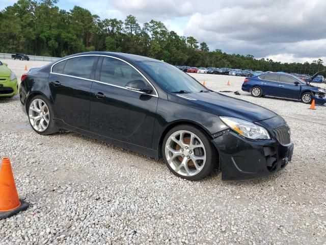 2015 Buick Regal GS