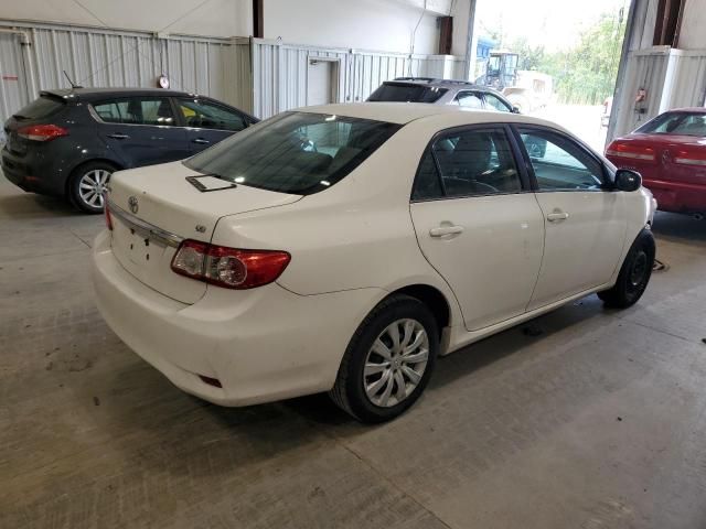 2013 Toyota Corolla Base