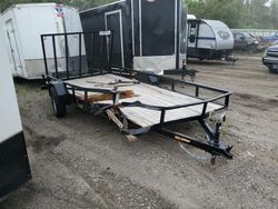 Dhjo salvage cars for sale: 2024 Dhjo Trailer