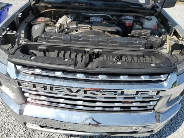 2022 Chevrolet Silverado K2500 Heavy Duty LTZ