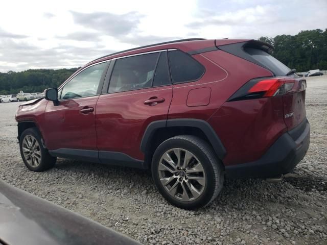 2019 Toyota Rav4 XLE Premium