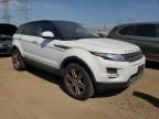 2015 Land Rover Range Rover Evoque Pure Plus