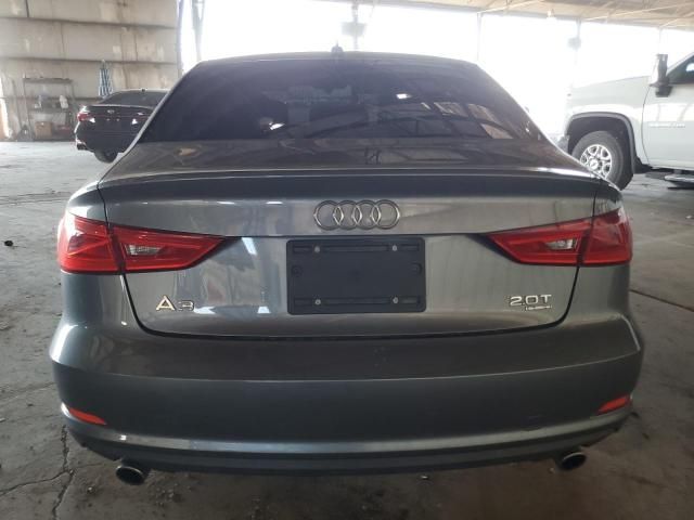 2015 Audi A3 Premium