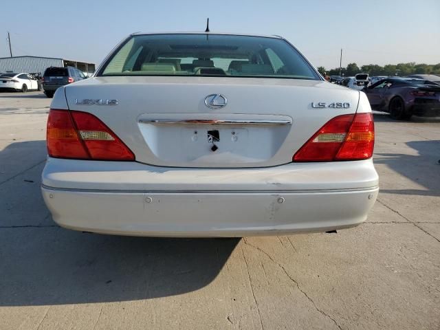 2003 Lexus LS 430