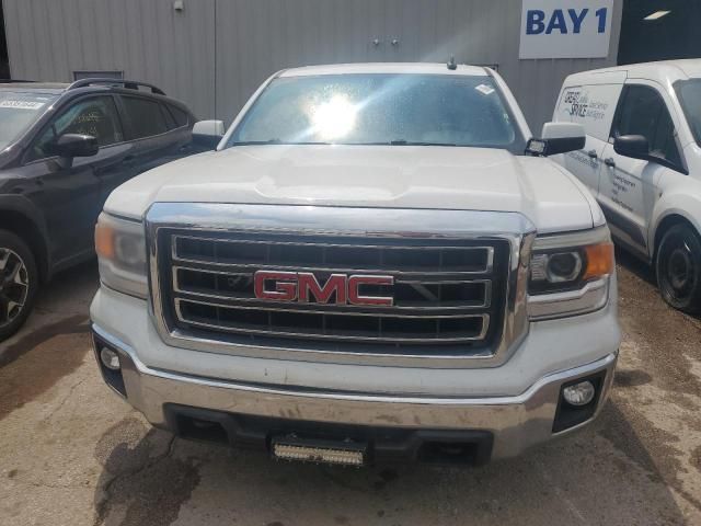 2015 GMC Sierra K1500 SLE