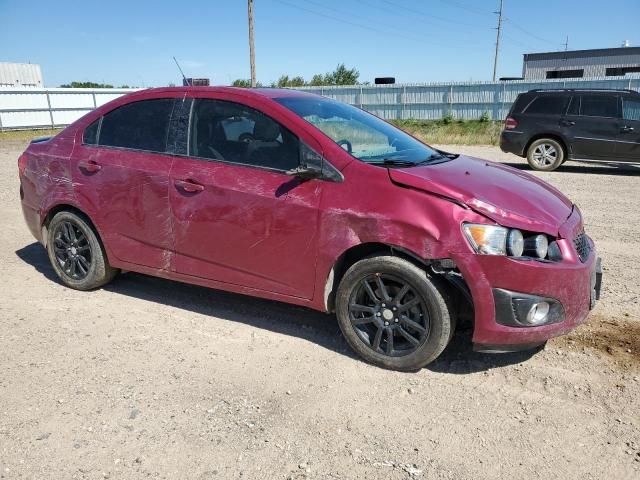 2014 Chevrolet Sonic LT