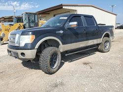 2010 Ford F150 Supercrew en venta en Temple, TX