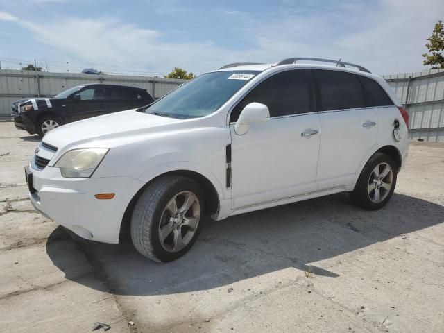 2014 Chevrolet Captiva LT