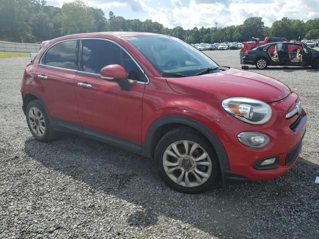 2016 Fiat 500X Lounge