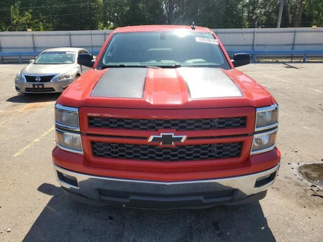 2015 Chevrolet Silverado C1500 LT