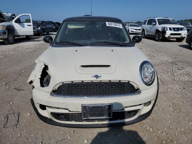 2013 Mini Cooper S