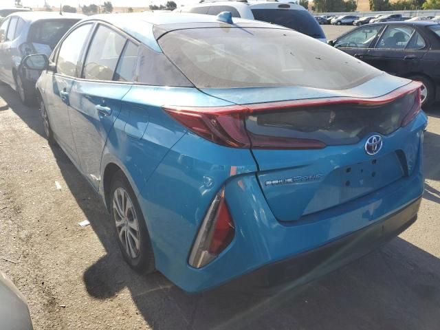 2020 Toyota Prius Prime LE