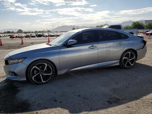 2018 Honda Accord Sport