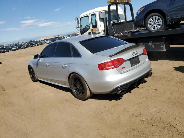 2010 Audi S4 Premium Plus