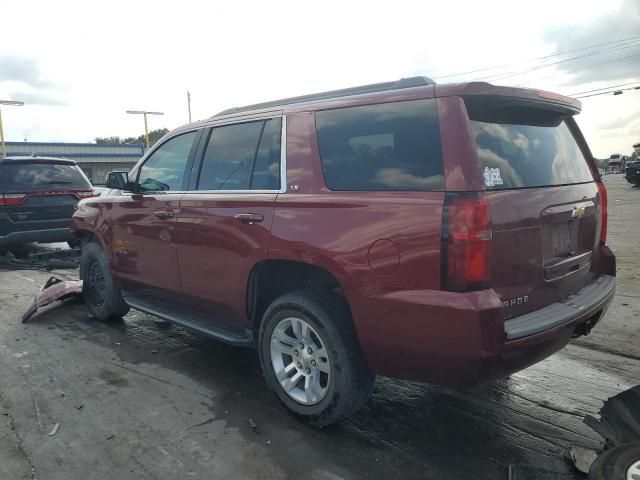 2016 Chevrolet Tahoe C1500 LS