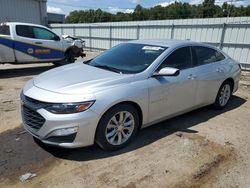 Chevrolet salvage cars for sale: 2019 Chevrolet Malibu LT