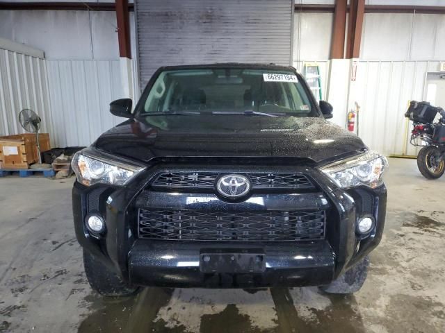 2019 Toyota 4runner SR5