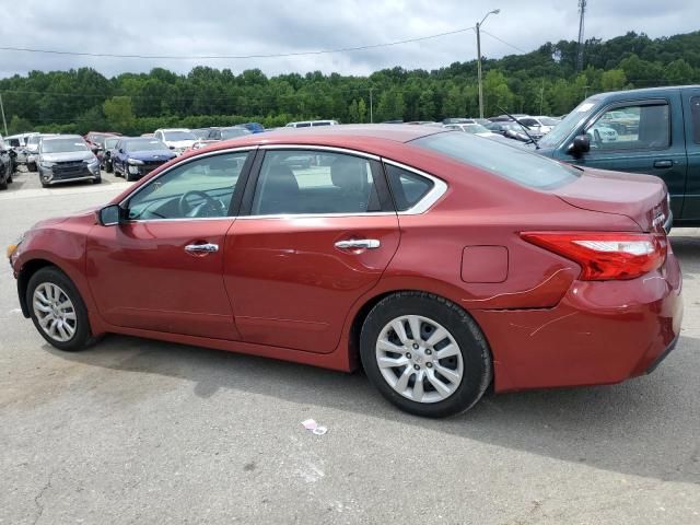 2016 Nissan Altima 2.5