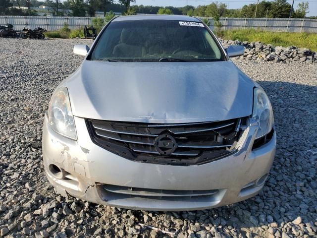 2010 Nissan Altima Base