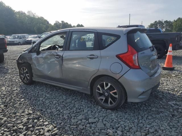 2015 Nissan Versa Note S