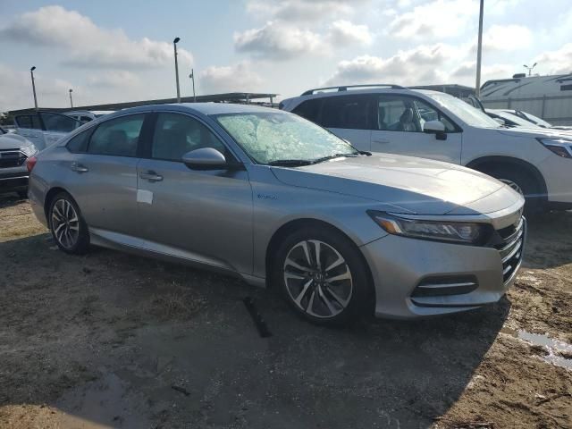 2018 Honda Accord Hybrid