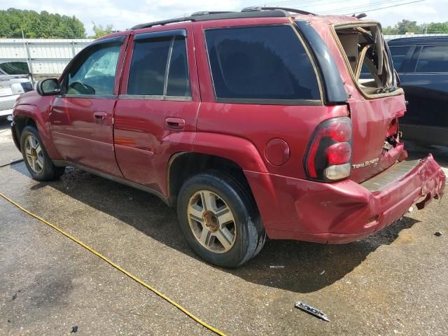 2008 Chevrolet Trailblazer LS