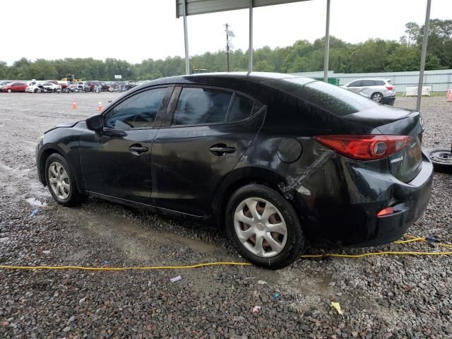 2015 Mazda 3 Sport