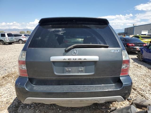 2006 Acura MDX