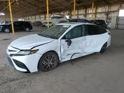 Toyota Vehiculos salvage en venta: 2022 Toyota Camry Night Shade