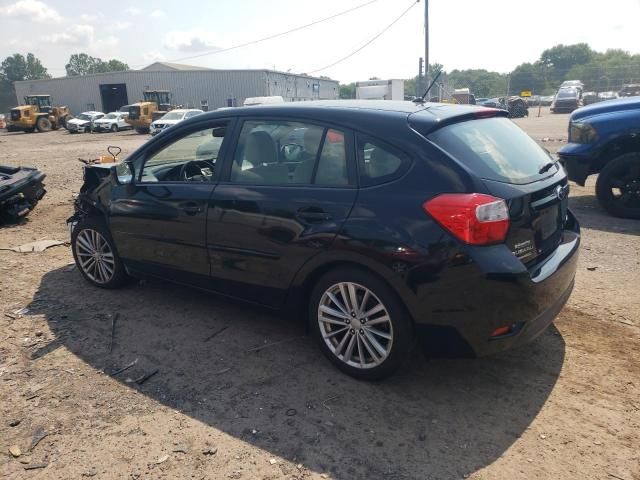 2012 Subaru Impreza Premium