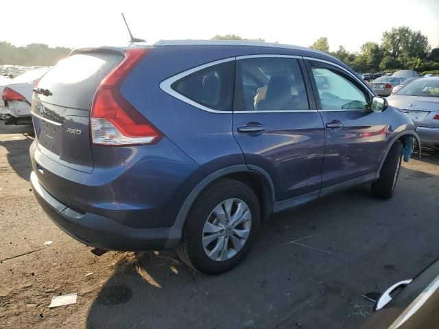 2013 Honda CR-V EXL