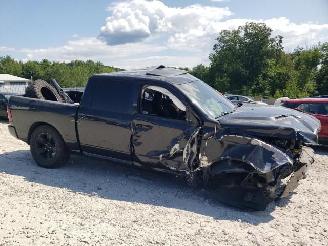 2017 Dodge RAM 1500 Sport