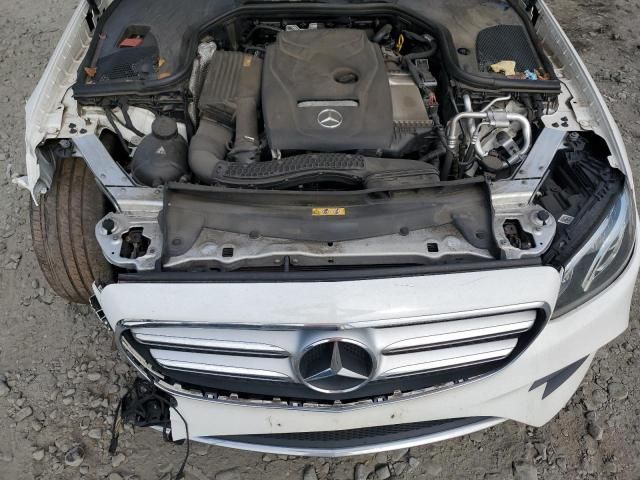 2018 Mercedes-Benz E 300 4matic