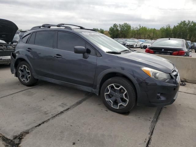 2015 Subaru XV Crosstrek 2.0 Premium