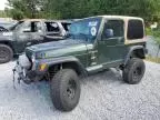 1997 Jeep Wrangler / TJ Sahara