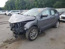 Vehiculos salvage en venta de Copart Glassboro, NJ: 2022 Nissan Rogue Sport SV