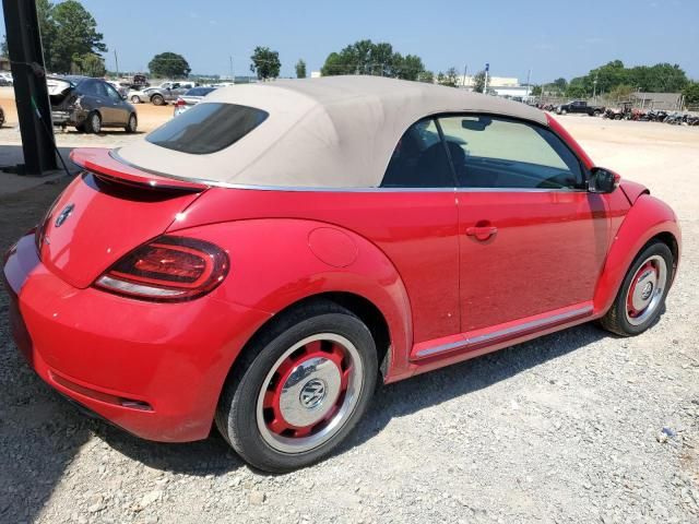 2018 Volkswagen Beetle S