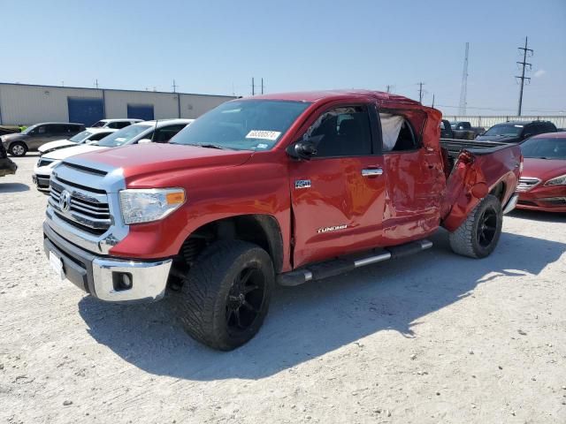 2015 Toyota Tundra Crewmax SR5