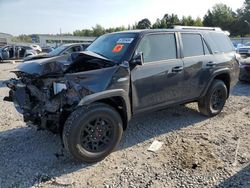 Salvage cars for sale at Memphis, TN auction: 2024 Toyota 4runner SR5/SR5 Premium