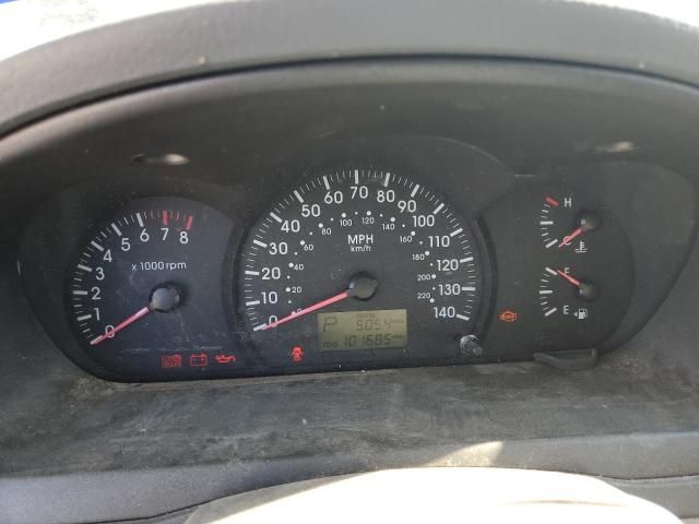 2006 KIA Spectra LX